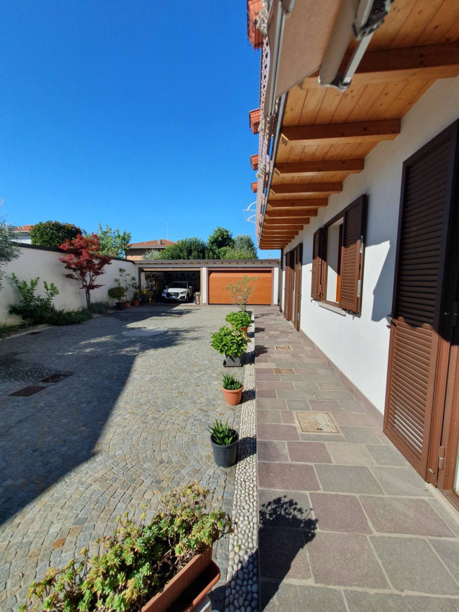 Appartamento in villetta in vendita a Torre Boldone