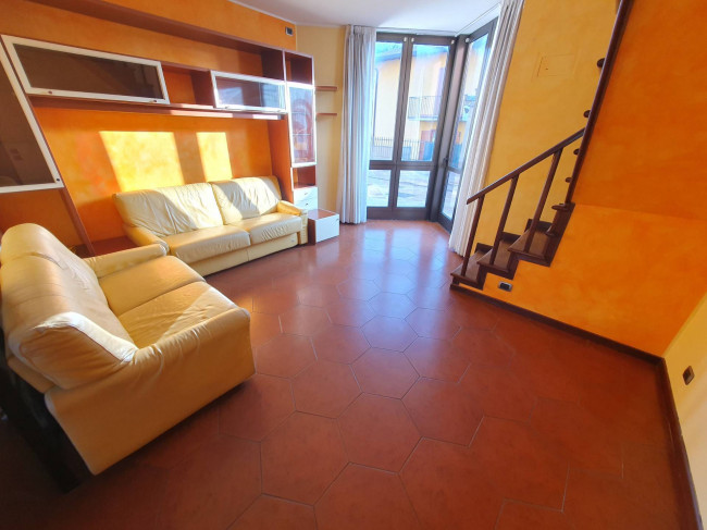 Villette a schiera in vendita a Scanzorosciate