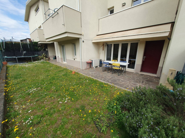 Appartamento in villetta in vendita a Grassobbio