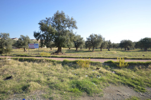 Terreno edificabile in vendita a Corigliano-Rossano