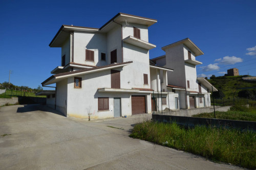 Villa a schiera in vendita a Crosia