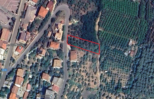 Terreno agricolo in vendita a Corigliano-Rossano