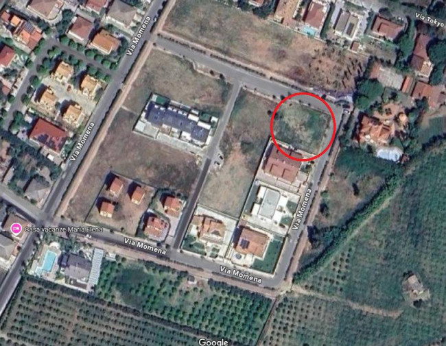 Terreno edificabile in vendita a Corigliano-Rossano