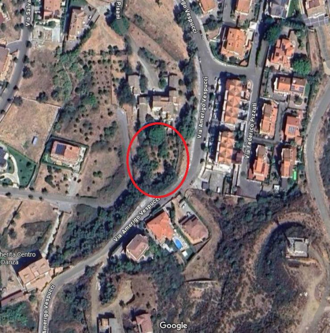 Terreno edificabile in vendita a Corigliano-Rossano