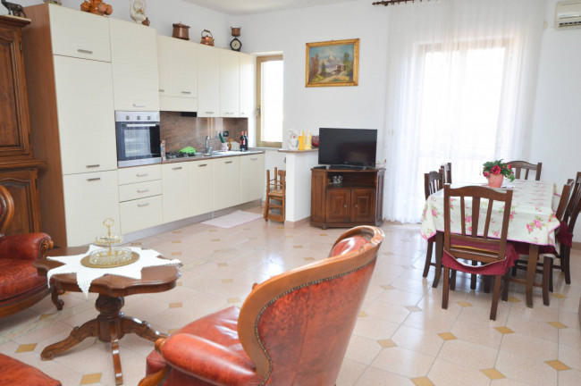 Appartamento in vendita a Crosia