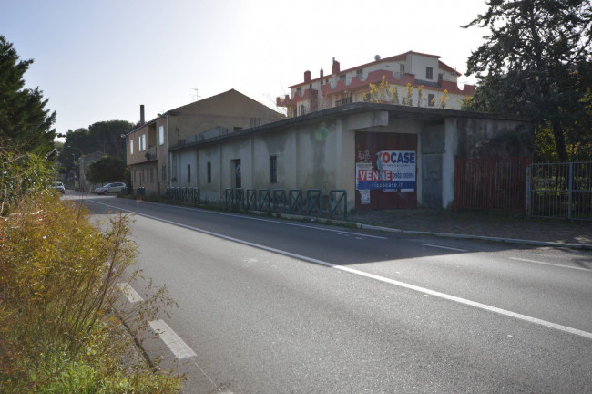 Capannone Industriale in vendita a Mandatoriccio