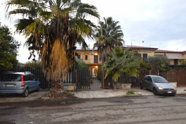 Villa a schiera in vendita a Corigliano-Rossano