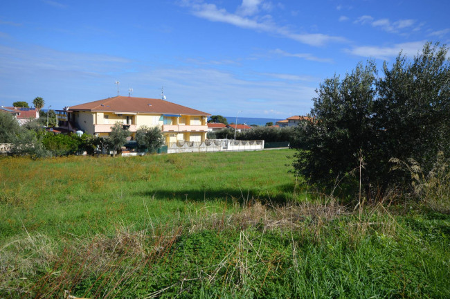 Terreno edificabile in vendita a Calopezzati