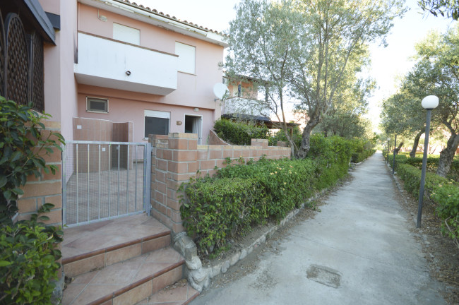 Villa a schiera in vendita a Cariati
