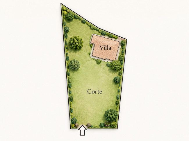 Villa singola in vendita a Corigliano-Rossano