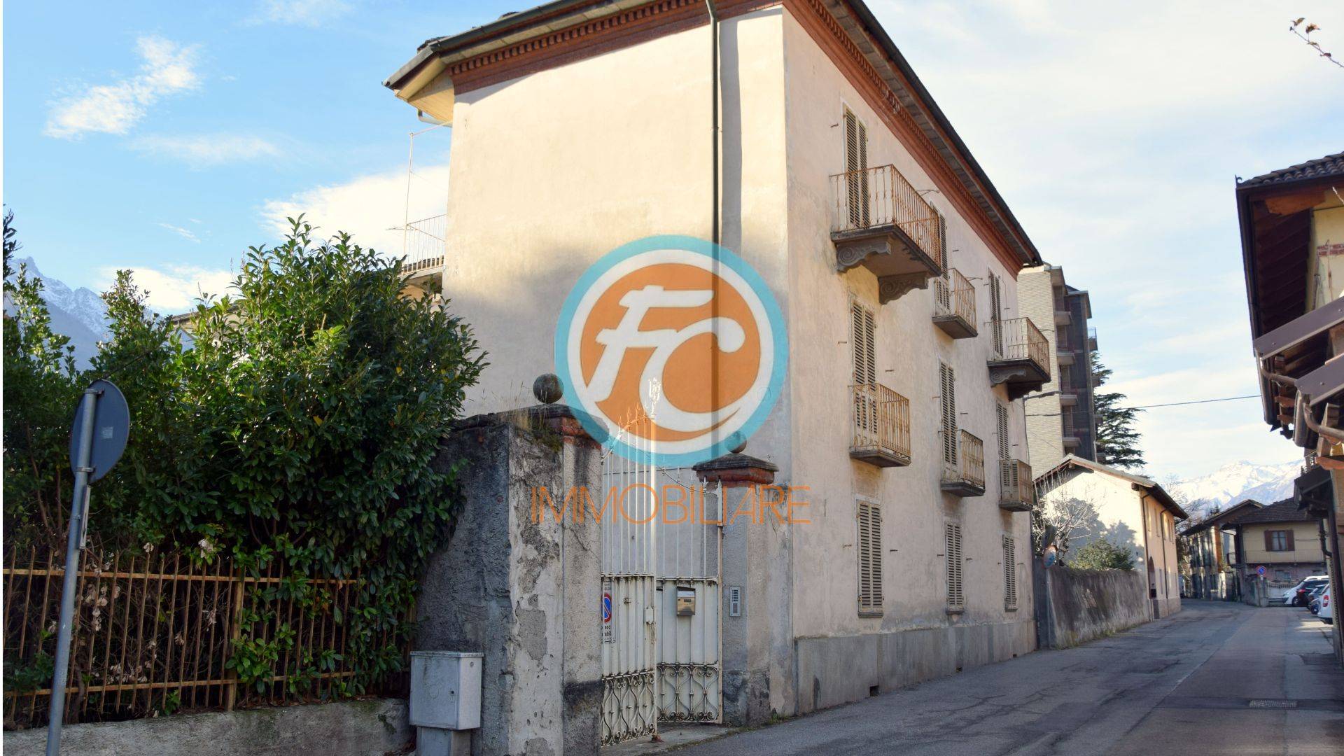 Porzione di casa in vendita a Bussoleno