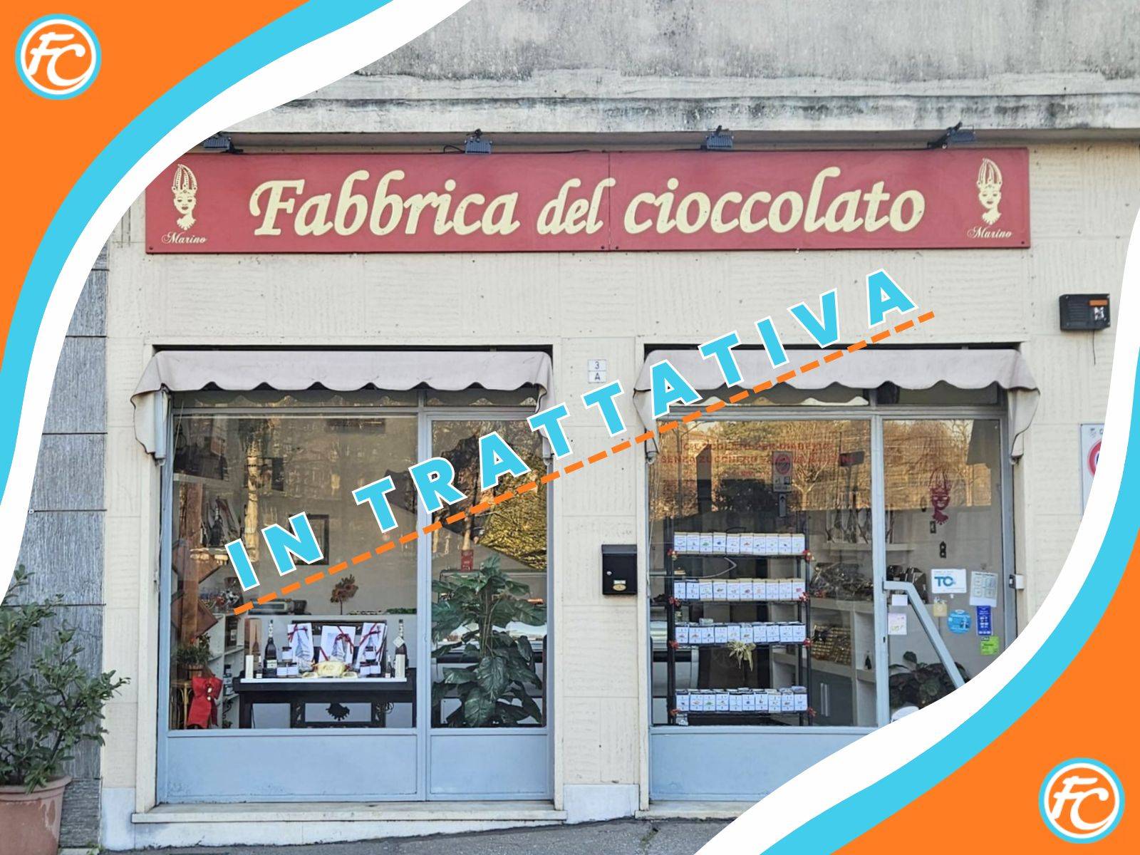 Foto - Locale Commerciale In Vendita A Torino