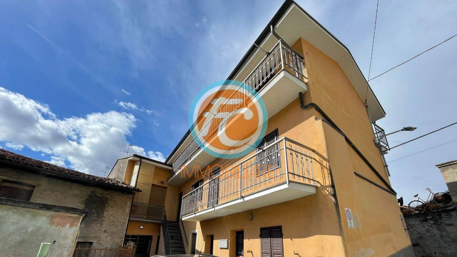 Appartamento in vendita a Condove