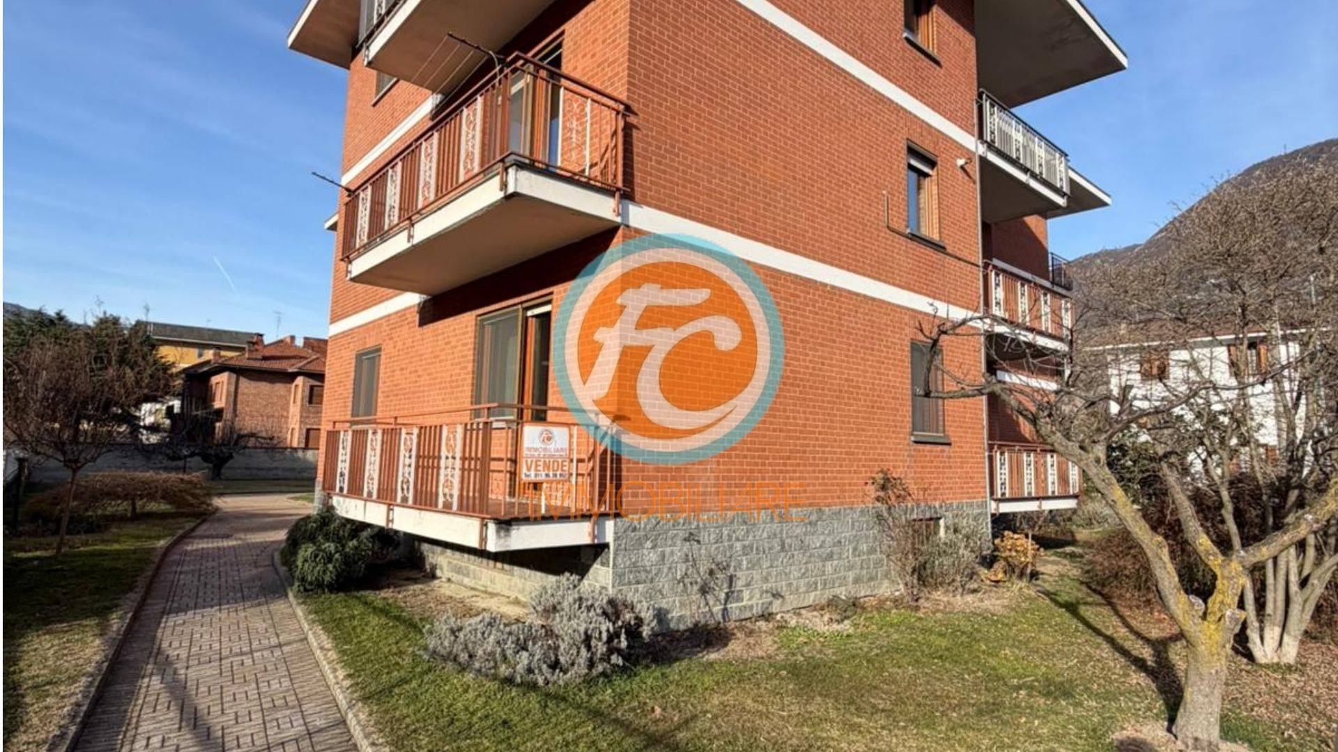 Appartamento in vendita a Sant'Antonino di Susa