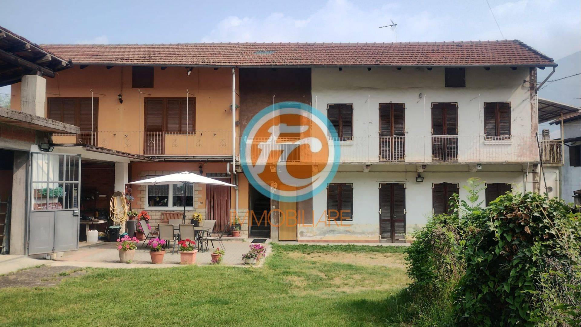 Cascina/Casale in vendita a Chiusa di San Michele