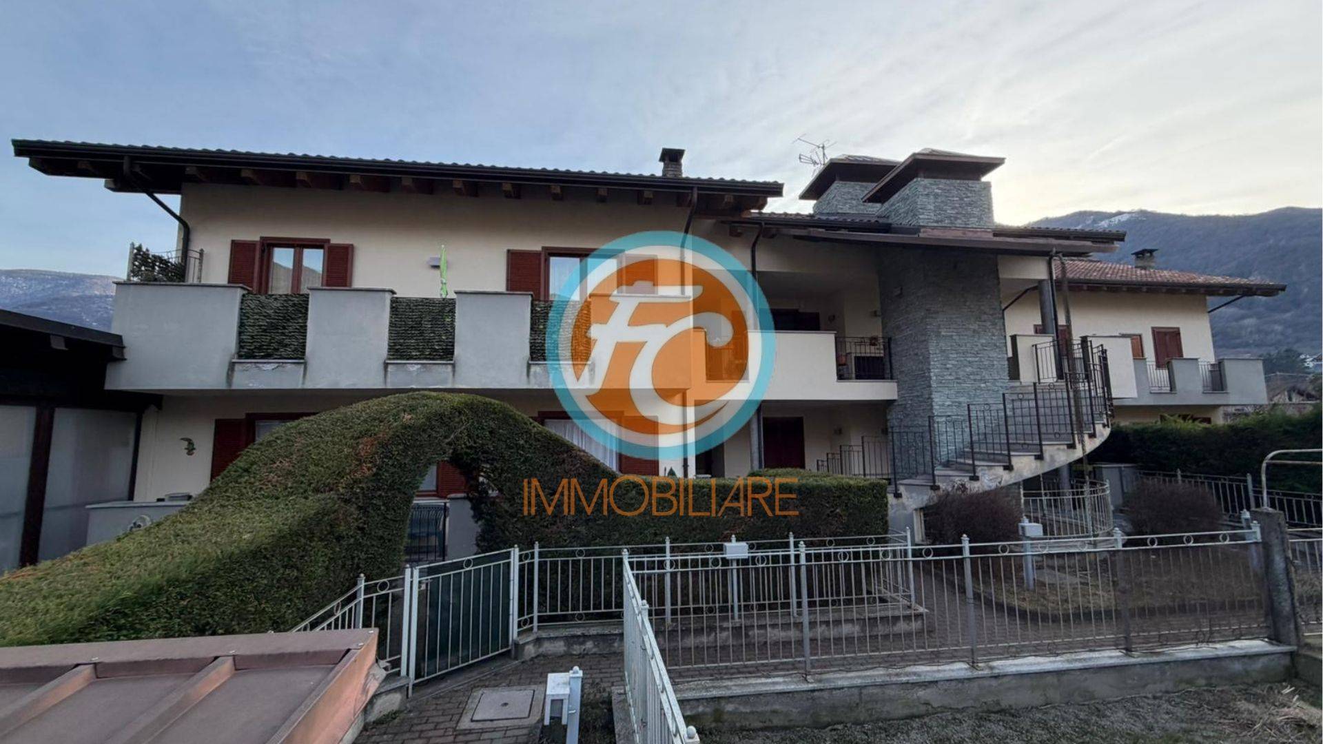 Appartamento in vendita a Villar Focchiardo