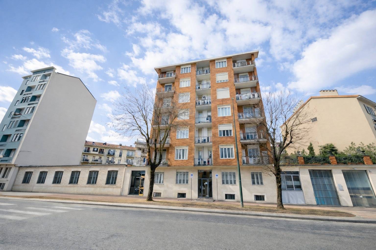 Appartamento in vendita a Torino