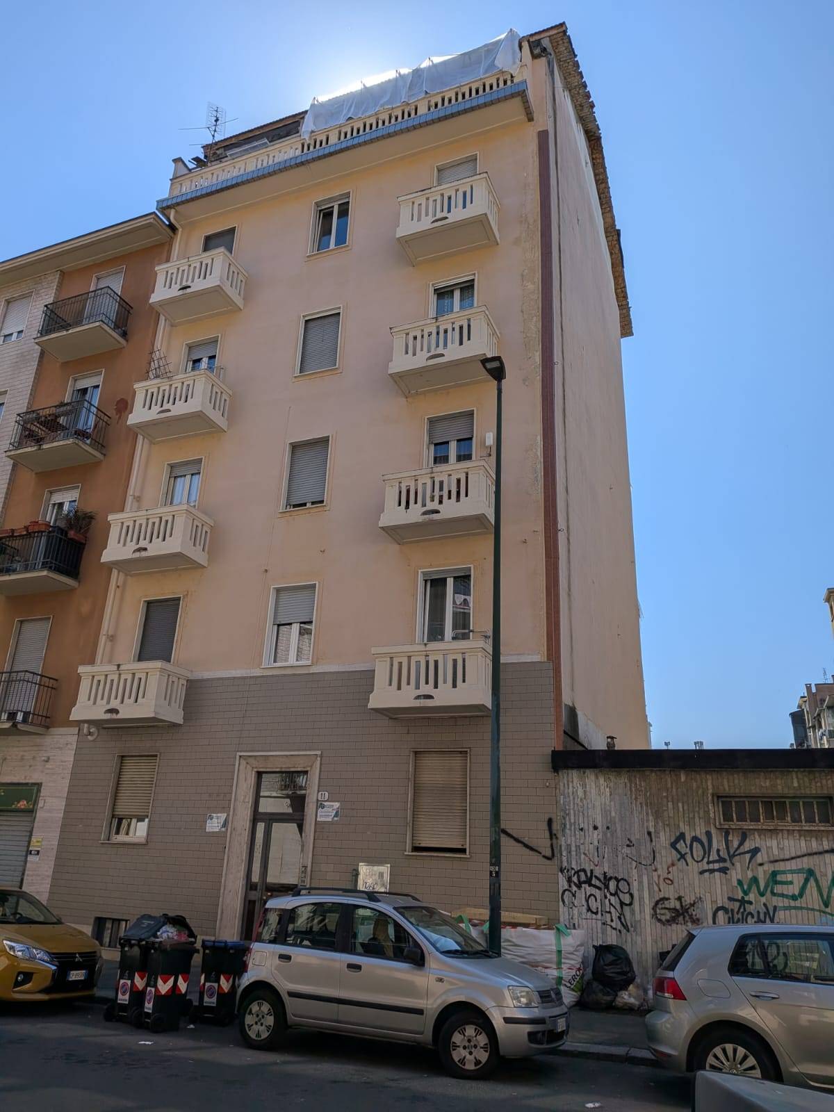 Attico/Mansarda in vendita a Torino