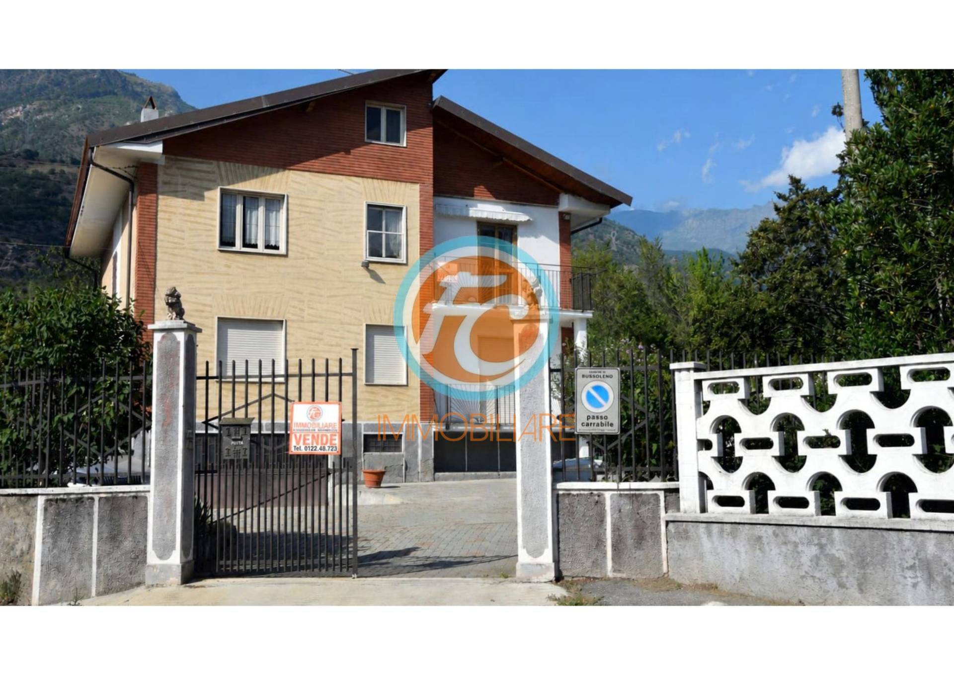 Appartamento in vendita a Bussoleno