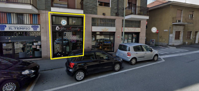 Negozio in vendita a Settimo Torinese