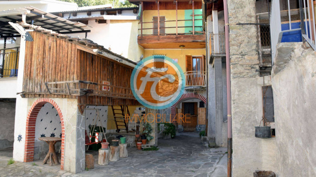 Casa Indipendente in vendita a Chianocco