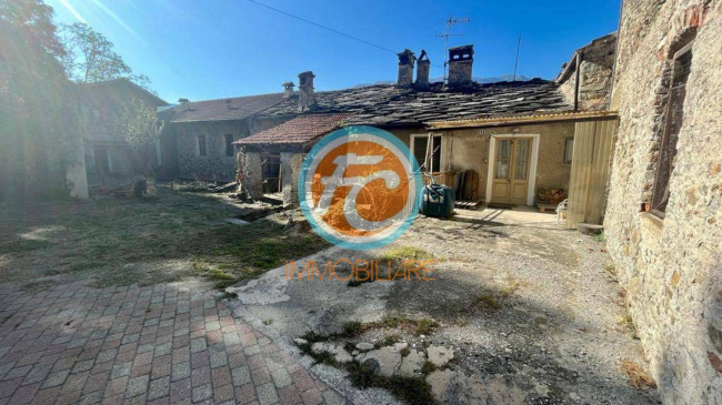 Porzione di casa in vendita a San Didero