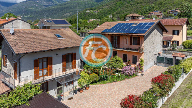 Villetta bifamiliare in vendita a San Didero