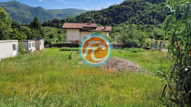 Terreno edificabile in vendita a Caprie