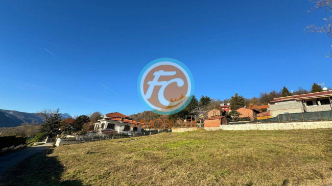 Terreno edificabile in vendita a Rubiana