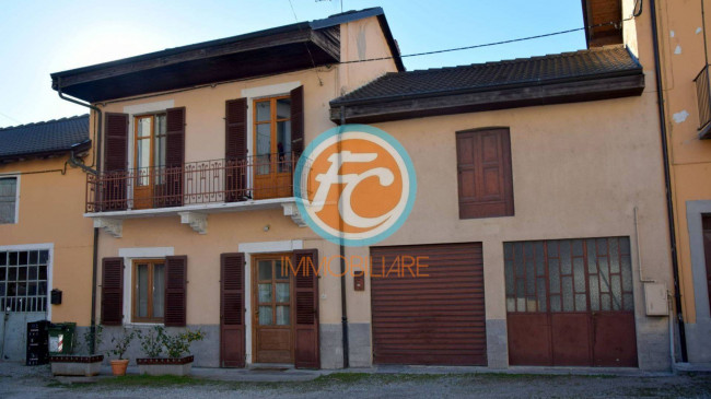 Porzione di casa in vendita a Bussoleno