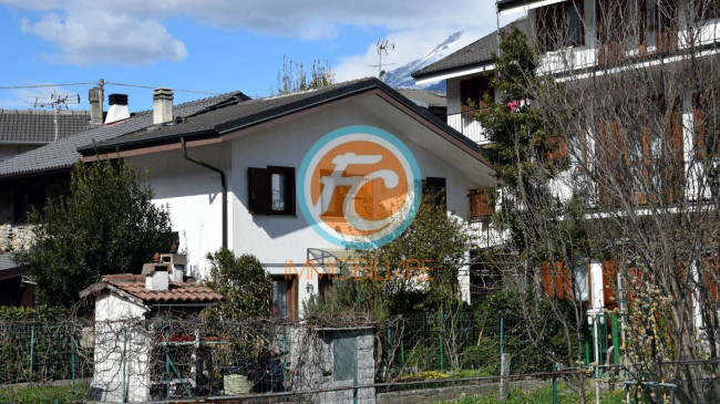 Porzione di casa in vendita a San Giorio di Susa