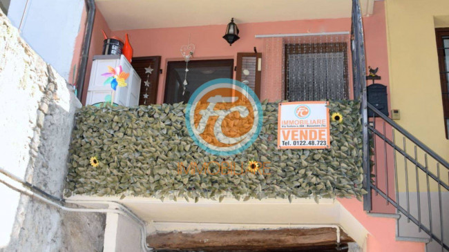 Porzione di casa in vendita a Susa