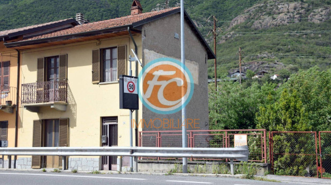 Porzione di casa in vendita a Borgone Susa