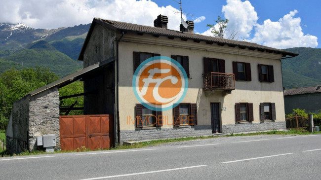 Casa Indipendente in vendita a Chianocco