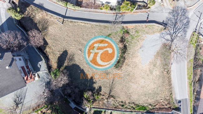 Terreno edificabile in vendita a Condove