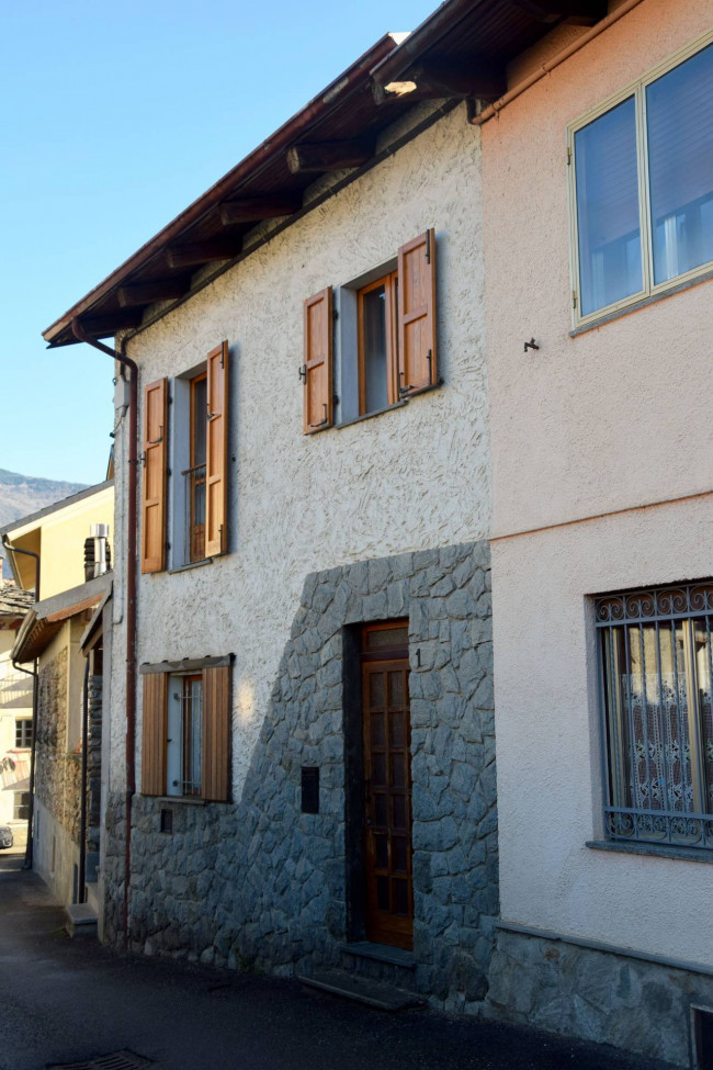 Porzione di casa in vendita a San Giorio di Susa