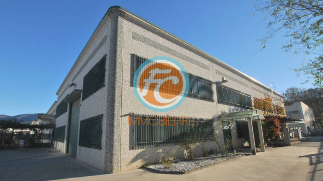 Capannone Industriale in vendita a Avigliana
