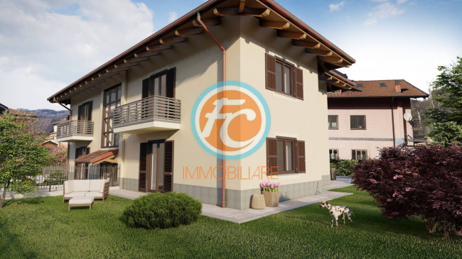 Appartamento in vendita a Condove