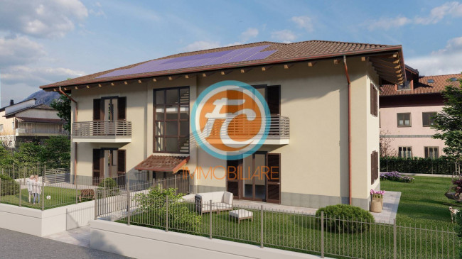 Appartamento in vendita a Condove