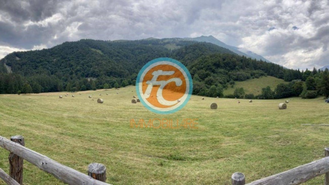 Terreno edificabile in vendita a Giaglione