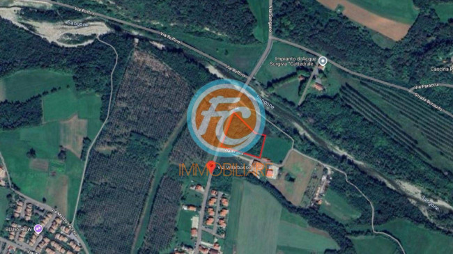 Terreno edificabile in vendita a Sangano