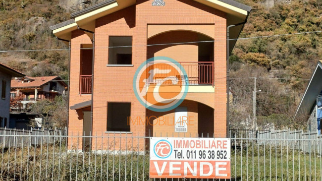 Villa in vendita a Borgone Susa