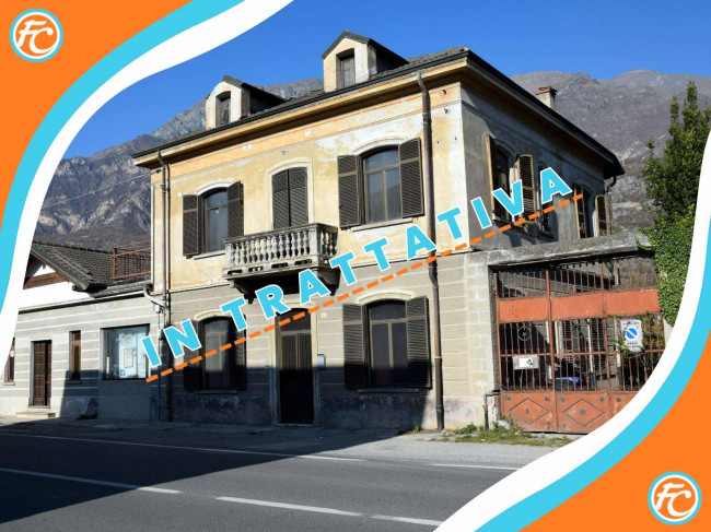 Casa Indipendente in vendita a Bussoleno