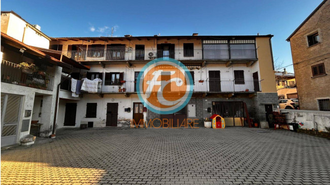 Appartamento in vendita a Borgone Susa