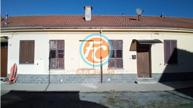 Porzione di casa in vendita a Sant'Antonino di Susa