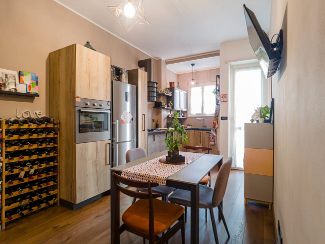 Appartamento in vendita a Grugliasco