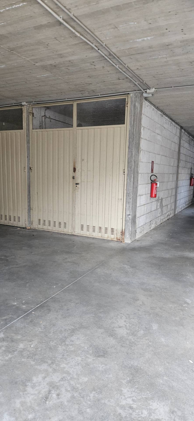 Garage/Box in vendita a Rivoli