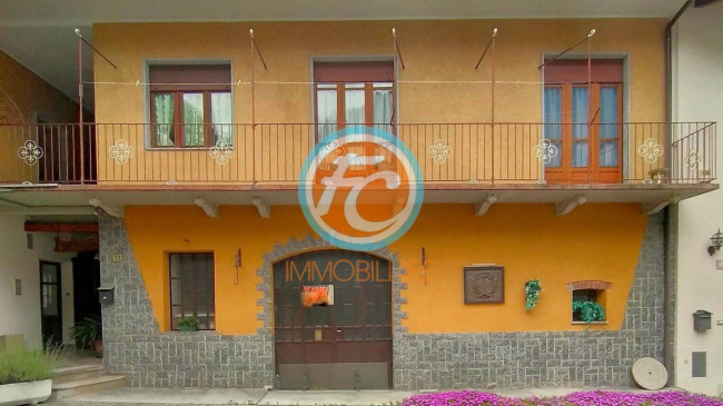 Porzione di casa in vendita a Chiusa di San Michele