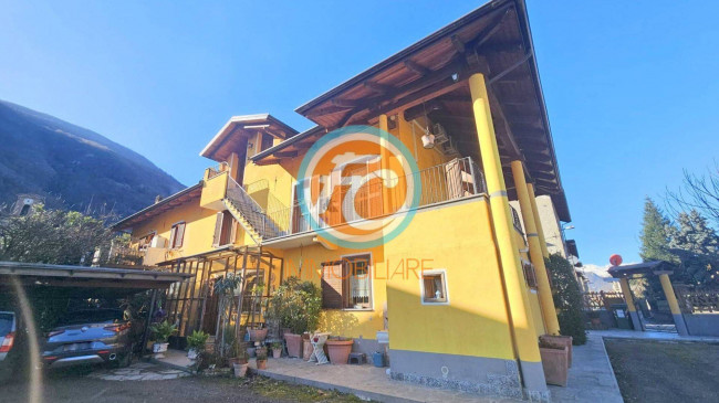 Appartamento in vendita a Vaie