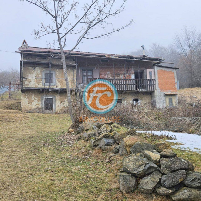 Rustico in vendita a Rubiana